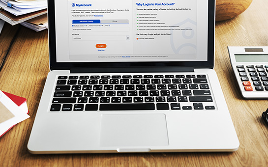 Insubuy MyAccount - FAQ